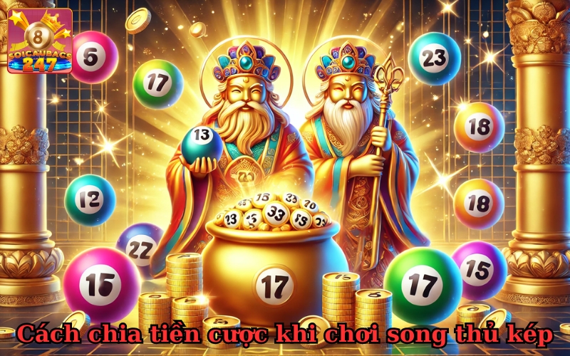 Bí kíp soi cầu song thủ kép chuẩn nhất trúng lô đề chuẩn xác
